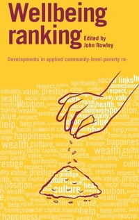 Enlarge image Cover: Wellbeing Ranking - Practical Action Publishing