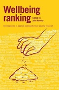 Cover: Wellbeing Ranking - Practical Action Publishing