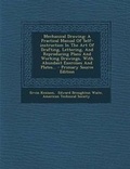 Cover: Mechanical Drawing - Nabu Press