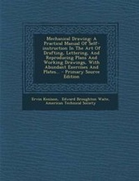 Enlarge image Cover: Mechanical Drawing - Nabu Press