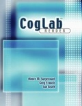 Cover: CogLab Reader - Wadsworth Publishing Co Inc