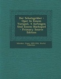 Cover: Der Schatzgraber - Nabu Press