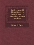 Cover: Collection of Miscellaneous Pamphlets... - Nabu Press