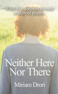 Cover: Neither Here Nor There - Crooked Cat Publishing Ltd