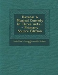 Cover: Havana - Nabu Press