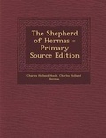 Cover: The Shepherd of Hermas - Nabu Press