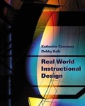 Cover: Real World Instructional Design - Wadsworth Publishing Co Inc