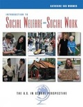 Cover: Introduction to Social Welfare and Social Work - Wadsworth Publishing Co Inc
