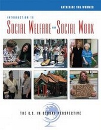 Enlarge image Cover: Introduction to Social Welfare and Social Work - Wadsworth Publishing Co Inc