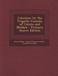 Enlarge image Cover: Celestina - Nabu Press