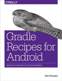 Abbildung von: Gradle for Android - O'Reilly