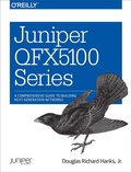 Cover: Juniper QFX5100 Series - O'Reilly