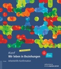 Cover: Wir leben in Beziehungen - Theologischer Verlag Z&uuml;rich