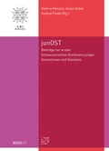 Cover: junOST - Theologischer Verlag Z&uuml;rich