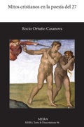 Cover: Mitos cristianos en la poesia del 27 - Texts and Translations