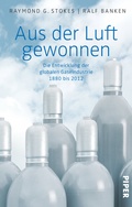 Cover: Aus der Luft gewonnen - Piper