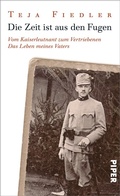 Cover: Die Zeit ist aus den Fugen - Piper