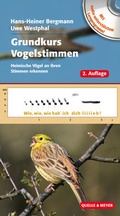 Cover: Grundkurs Vogelstimmen - Quelle & Meyer