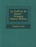 Cover: Le Coffret de Santal - Nabu Press
