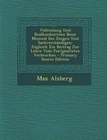 Cover: Vollendung Und Realkonkurrenz Beim Meineid Des Zeugen Und Sachverst?ndigen - Nabu Press