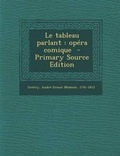 Cover: Le Tableau Parlant - Nabu Press