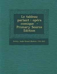 Enlarge image Cover: Le Tableau Parlant - Nabu Press