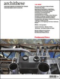 Cover: FUNdamental Palace - Niggli Verlag