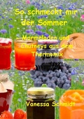 Cover: So schmeckt mir der Sommer - BoD - Books on Demand