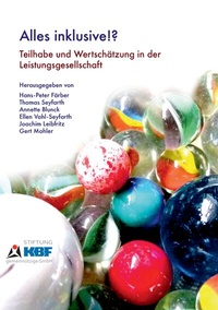 Enlarge image Cover: Alles Inklusive!? - BoD - Books on Demand