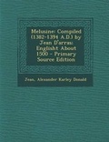 Cover: Melusine - Nabu Press