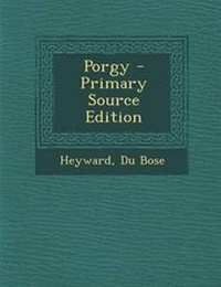 Enlarge image Cover: Porgy - Primary Source Edition - Nabu Press