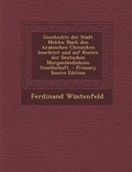 Cover: Geschichte Der Stadt Mekka - Nabu Press