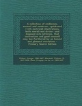 Cover: A Collection of Emblemes, Ancient and Moderne - Nabu Press