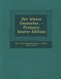 Cover: Der Kleine Geometer. - Nabu Press