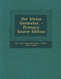 Enlarge image Cover: Der Kleine Geometer. - Nabu Press