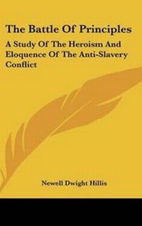 Abbildung von: The Battle Of Principles - Kessinger Publishing
