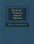 Cover: Parzival - Nabu Press