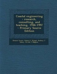 Enlarge image Cover: Coastal Engineering - Nabu Press