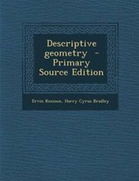 Enlarge image Cover: Descriptive Geometry - Nabu Press