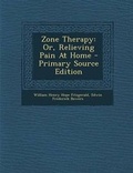 Cover: Zone Therapy - Nabu Press