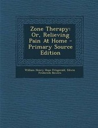 Enlarge image Cover: Zone Therapy - Nabu Press