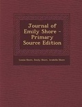 Cover: Journal of Emily Shore - Primary Source Edition - Nabu Press