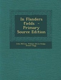 Enlarge image Cover: In Flanders Fields - Nabu Press