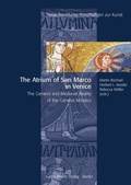 Cover: The Atrium of San Marco in Venice - Mann, Gebr.