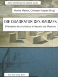 Cover: Die Quadratur des Raumes - Mann, Gebr.