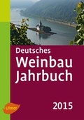 Cover: Deutsches Weinbaujahrbuch 2015 - Verlag Eugen Ulmer