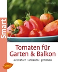Cover: Tomaten f&uuml;r Garten und Balkon - Verlag Eugen Ulmer