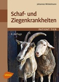 Cover: Schaf- und Ziegenkrankheiten - Verlag Eugen Ulmer