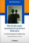 Cover: Psychotherapie narzisstisch gest&ouml;rter Patienten - Schattauer