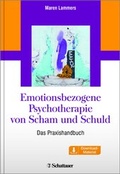 Cover: Emotionsbezogene Psychotherapie von Scham und Schuld - Schattauer
